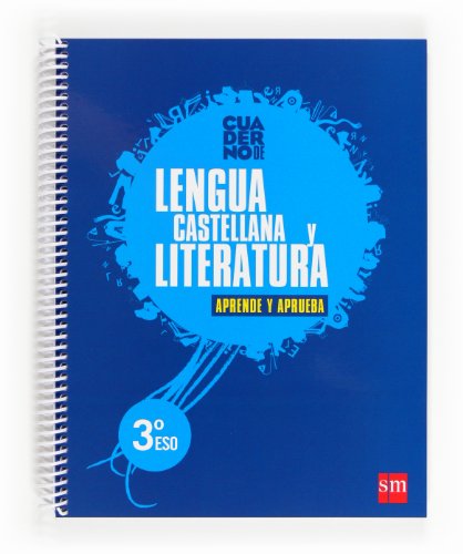 Lengua castellana y literatura 3 ESO Aprende y aprueba Cuaderno