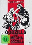 Godzilla gegen Mechagodzilla [ Kaiju Classics Edition ] Digital remastered - Masaaki Daimon