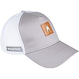Madshus cap Gray Square Cappellino, Grigio, Taglia Unica Unisex-Adulto