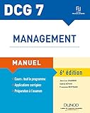 DCG 7 - Management - 6e éd. - Manuel