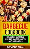 crockpot bbq ribs tasty  Barbecue Cookbook: Delicious Barbecue Recipes, Sauces, Bastes And Marinades