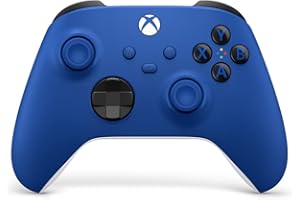 Xbox Wireless Controller Shock Blue