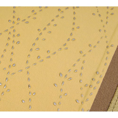 Spiralalbum „Eve“, Gelb, 23×17, 50 Seiten - 4