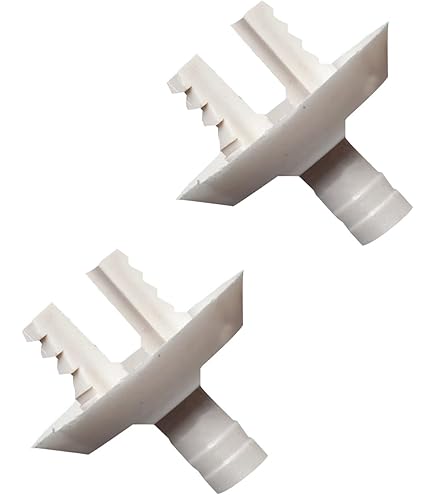 Connettori Scarico Aria Condizionato 28mm - 3 Pezzi Gomiti Flessibili Per Mini-Split E Unit&aacute; Finestra