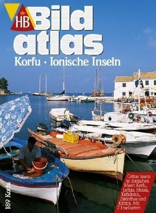 Preisvergleich Produktbild HB Bildatlas Korfu, Ionische Inseln