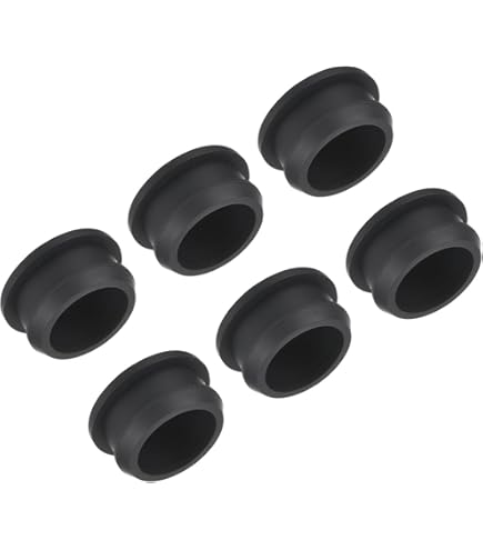 10 Tappi Silicone Alta Temperatura Ø12mm - Per Verniciatura E Placcatura - Foto 4