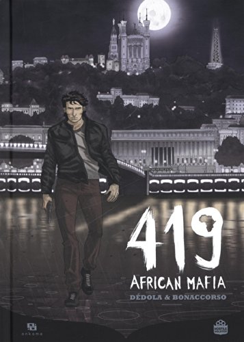 couverture de : 419 African mafia