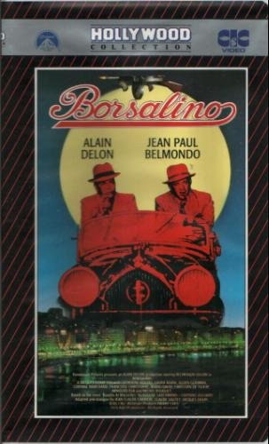 Preisvergleich Produktbild Borsalino [VHS]