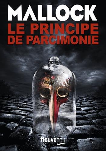 couverture de : Le Principe de parcimonie