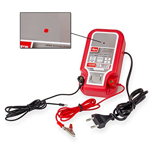 DEMA Weidezaungerät Mammut WZG 10/230V - 3