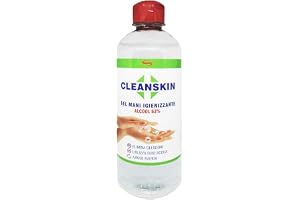 Handgel utan vattenanvändning med snabbverkande Alol 500 Ml