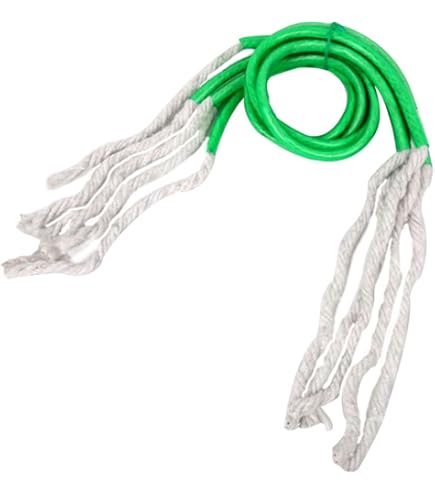 Selbstbewässerndes Baumwollseil 4 Mm X 9 M – Für Topfpflanzen, Hydrokultur | Automatische Bewässerung