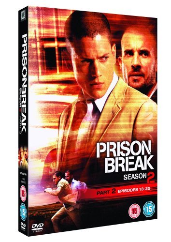 Burning Series Prison Break Staffel 2