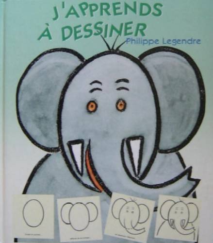 couverture de : J'apprends &agrave; dessiner