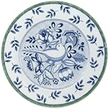 Villeroy & Boch 10-2667-2640 Switch Cord - Juego de platos llanos (6 unidades, 21 cm)