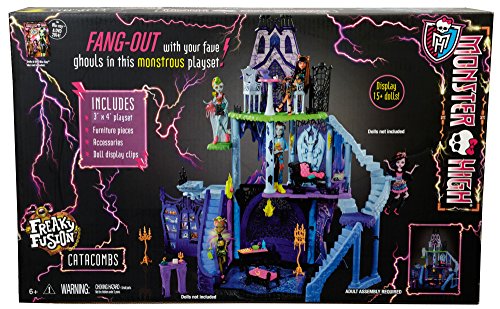 Monster High Catacombs Accessory