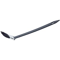 ProDec Dogleg Angled Paint Brush – 1.5 Inch, Long Handle For High Walls & Awkward Areas