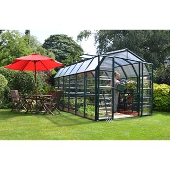 greenhouse palram orangery victory outsunny outdoor 10ft lounge sun gardner insulation rion resin grand frame garden