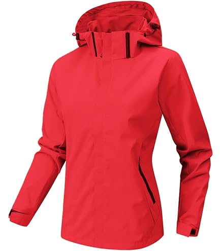 Globo E-Commerce - Calzature, Abbigliamento, Sport, Intimo, Accessori - BRUGI - K-way da donna nero idrorepellente, antivento e impermeabile, ripiegabile in tasca