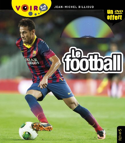 couverture de : Le football