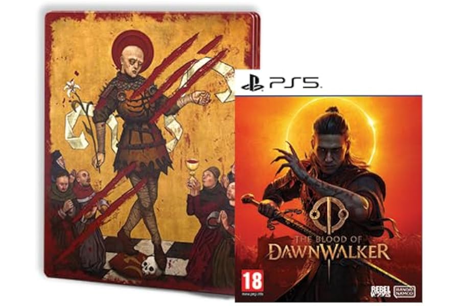The Blood Of Dawnwalker Day 1 Edition