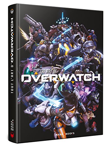 Book's Cover ofTout lart dOverwatch