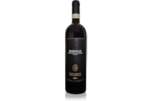 Batasiolo BAROLO DOCG, Vino Rosso Fermo, Secco, Area di Produzione del Barolo DOCG, Vino dal Sapore Equilibrato