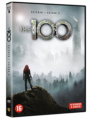 couverture de : Les 100 - Saison 3 [boitier 4 DVD]