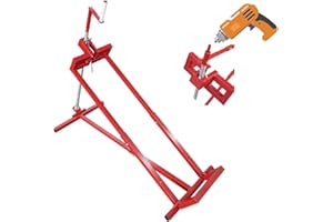 RINSDUALL Lawn Tractor Ride-on Mower Lifting Device 2 Styles 400kg