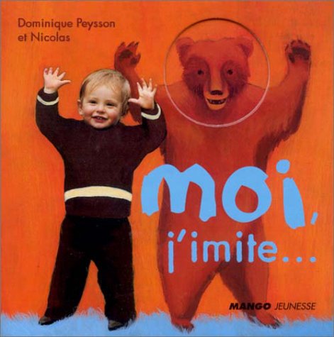 couverture de : MOI, J'IMITE...