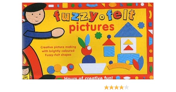 fuzzy felt sets