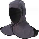 Welding Cap for Welding Mask, Fireproof Hood (1 Unit) | Head, neck and face protection. Washable, reusable and resistant to h