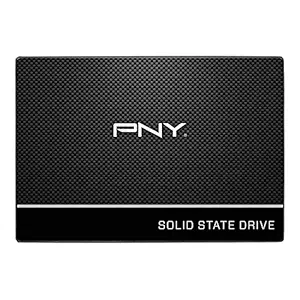 PNY CS900 480GB 2.5 Sata III Internal Solid State Drive (SSD) - (SSD7CS900-480-RB)