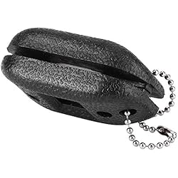 Keenso Affûteur de Lame, Outil de meulage au Sable de l'affûteuse de Lame de Patin à Glace Manuelle