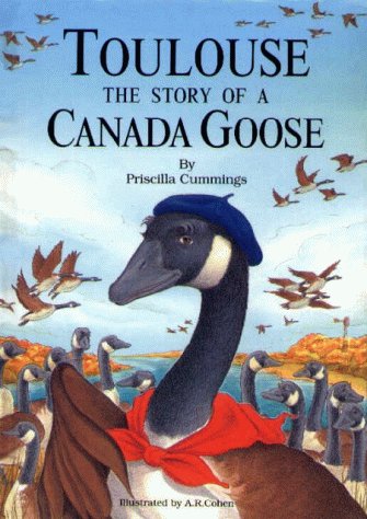 Toulouse: The Story of a Canada Goose livre