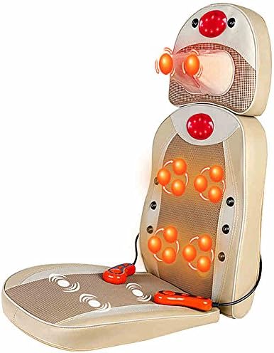 MEIDUO Full Body Massager 3D Kneading Massage Back neck leg hip body