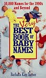 Image de The Very Best Book of Baby Names