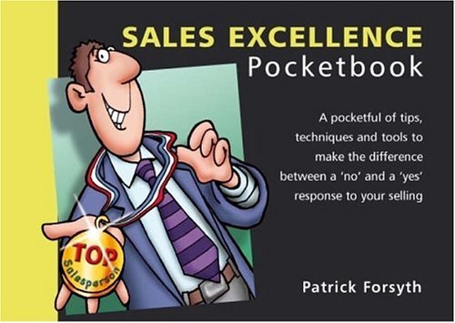 The Sales Excellence Pocket Book (Management Pocketbook Series)