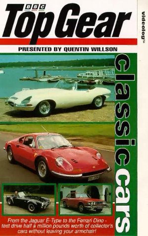 Preisvergleich Produktbild Top Gear [VHS] [UK Import]