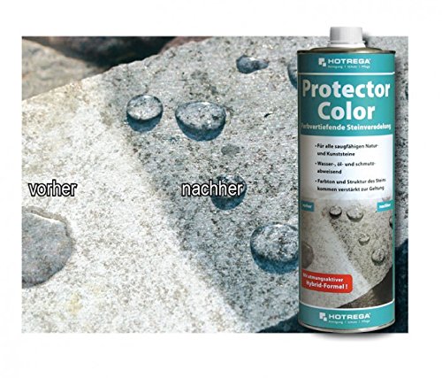 HOTREGA Protector Color Farbvertiefende Steinveredelung, 5 Liter Kanister - 3
