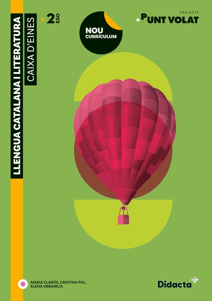 Punt volat 2 Caixa deines (Nova edició 2023)