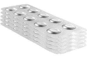 MEDIMUC Lot de 50 comprimés de test pour photomètres Lovibond CyA pour mesurer : acide stabilisateur cyanurique – Ne convient pas aux testeurs d'agitation