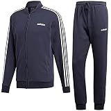 adidas Herren M 3s Tr Tt Ts Trainingsanzug : adidas Performance: Bekleidung