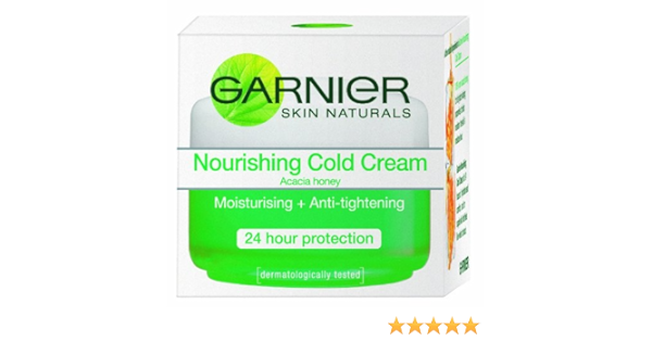 garnier cold cream price