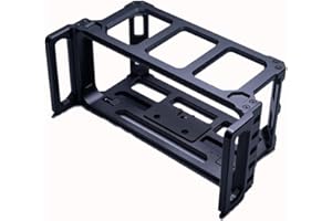 PQIQP WINDCAMP ARK-705 Scudo per radio portatile a onde corte ICOM 705 Carry Cage per ICOM IC-705