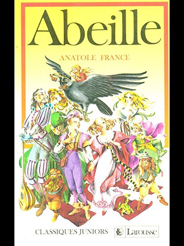 couverture de : Abeille