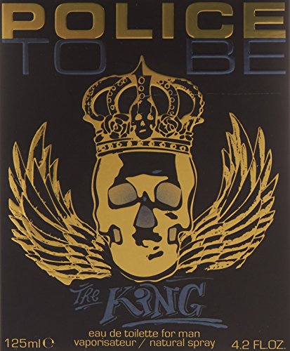 Police To Be The King EDT, 1er Pack (1 x 125 ml) - 3
