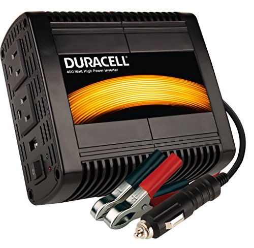 Duracell DRINV400 High Power Inverter, 400 Watt, Black RS.2372.57 (65.00% Off) - Amazon Duracell DRINV400 High Power Inverter, 400 Watt, Black RS.2372.57 (65.00% Off) - Amazon