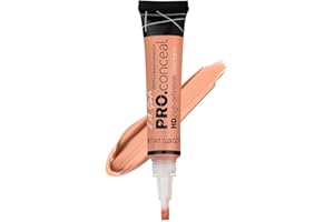 L.A. Girl Corrector HD Pro Conceal (GC994), Peach, 8 Mililitros