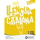 Alba de Vic 1 ESO. Llengua catalana (Innova 2)